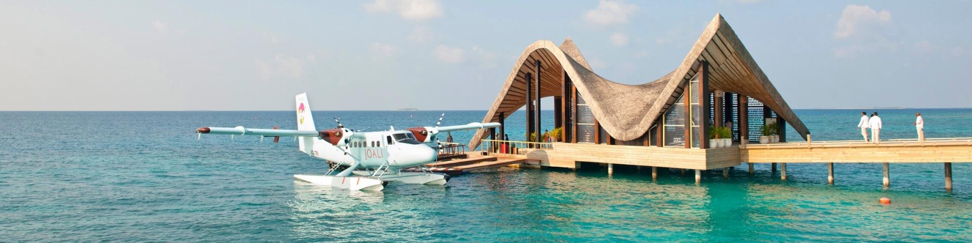 Źródło: Joali Maldives
